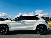 Brugt Mercedes GLA220 177 HK (130 kW) 2017 Hvid SUV