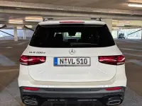 Gebraucht Mercedes GLB200 AMG 150 PS (110 kW) 2021 Weiß SUV