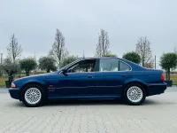 Gebraucht BMW 520 150 PS (110 kW) 1998 Blau Limousine