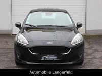 Gebraucht Ford Fiesta Cool & Connect 140 PS (102 kW) 2019 Schwarz Kleinwagen