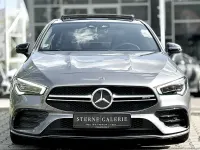 Gebraucht Mercedes CLA35 AMG AMG 306 PS (225 kW) 2019 Grau Coupé