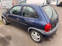 gebraucht Opel Corsa 