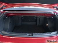 Gebraucht VW T-Roc Cabriolet R-line 150 PS (110 kW) 2021 Kings red metallic (metallic) Cabrio