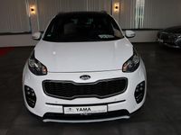 Gebraucht Kia Sportage GT-Line 185 PS (136 kW) 2016 Weiß SUV