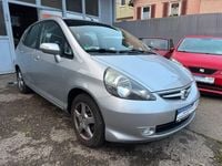 Gebraucht Honda Jazz LS 83 PS (61 kW) 2008 Silber Kleinwagen