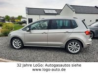 gebraucht VW Golf Sportsvan VII Highline Prins LPG-Autogas