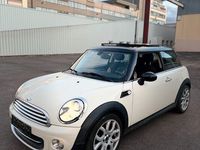 Gebraucht Mini Cooper 122 PS (89 kW) 2014 Weiß Kleinwagen