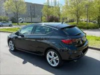 Gebraucht Opel Astra OPC 150 PS (110 kW) 2019 Schwarz Limousine
