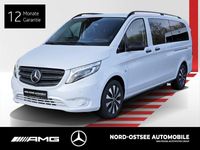 Gebraucht Mercedes Vito 237 PS (174 kW) 2021 Bergkristallweiß metallic Van