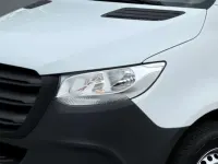 Gebraucht Mercedes Sprinter 85 kW (116 PS) 2021 Weiß Van