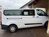 Usata Ford Transit Custom 131 CV (96 kW) 2017 Bianco Monovolume