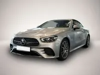 Gebraucht Mercedes E300 258 PS (189 kW) 2023 Silber Cabrio