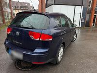 Gebraucht Seat Altea XL 160 PS (117 kW) 2012 Blau Van / Kleinbus