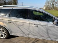 Gebraucht Ford Mondeo 200 PS (147 kW) 2011 Silber Kombi