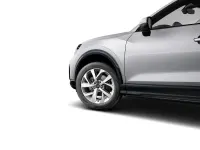 Używany Audi Q2 Advanced 150 KM (110 kW) 2025 Srebrny SUV
