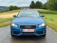 Gebraucht Audi A4 Attraction 143 PS (105 kW) 2011 Blau Kombi