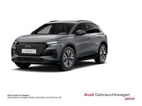 Używany Audi Q4 e-tron Basis 210 kW (286 KM) 2025 Szary SUV