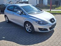 Usata Seat Leon Copa 105 CV (77 kW) 2012 Argento Berlina