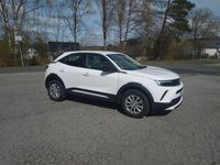 Gebraucht Opel Mokka Edition 101 PS (74 kW) 2022 Weiß SUV