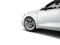 Gebraucht Audi A3 S-Line 150 PS (110 kW) 2025 Gletscherweiß metallic Limousine