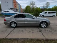 Gebraucht Mercedes E280 190 PS (139 kW) 2006 Silber Limousine