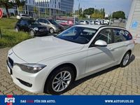 gebraucht BMW 316 d Touring KLIMA+KEYLESS+SITZHEIZ+TEL+TEMPO+HU