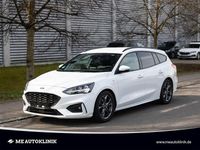 Gebraucht Ford Focus ST-Line 150 PS (110 kW) 2020 Weiß Kombi