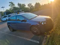 Gebraucht Opel Astra 2005 Blau Limousine