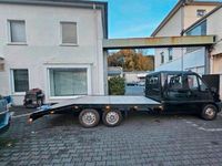 Gebraucht Fiat Ducato 100 PS (73 kW) 1996 Schwarz Van