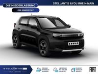 Neu Fiat Grande Panda La Prima 83 kW (113 PS) 2026 Schwarz Kleinwagen