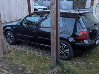 Gebraucht VW Golf IV Basis 75 PS (55 kW) 2000 Schwarz Limousine