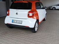 Second-hand Smart ForFour 71 CP (52 kW) 2019 Alb Hatchback