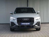 gebraucht Audi Q2 S line 35 TFSI S tronic S line Matrix