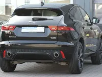 Gebraucht Jaguar E-Pace R-Dynamic 179 PS (131 kW) 2021 Schwarz SUV