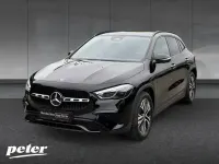 Gebraucht Mercedes GLA200 Progressive 163 PS (119 kW) 2025 Unilack nachtschwarz SUV