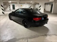Gebraucht BMW 335 M Sport 306 PS (225 kW) 2012 Schwarz Coupé