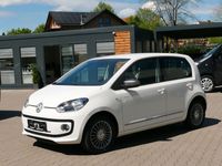 gebraucht VW up! up! cheerSitzh Klima ALU 75PS Navi Top Zust