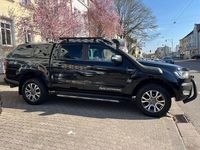 Gebraucht Ford Ranger Wildtrack 200 PS (147 kW) 2019 Schwarz Pickup