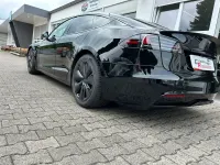 Usado Tesla Model S Plaid 759 kW (1033 CV) 2023 Negro Utilitario