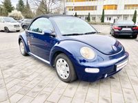 gebraucht VW Beetle NewCabriolet,Klima,Sitzheizung,