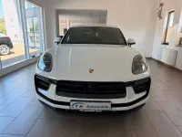 Gebraucht Porsche Macan 381 PS (280 kW) 2023 Carraraweiss/gletscherweiss SUV