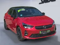 Gebraucht Opel Corsa GS Line 101 PS (74 kW) 2023 Rot Kleinwagen