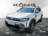 Gebraucht Dacia Duster Expression 131 PS (96 kW) 2025 Arktisweiß SUV