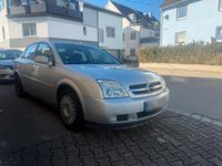 Gebraucht Opel Vectra 122 PS (89 kW) 2003 Silber Limousine