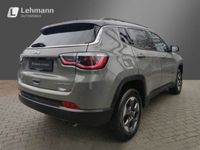 gebraucht Jeep Compass 1.4 MultiAir Limited 4WD+PANO+KAMERA+LEDER+PDC+