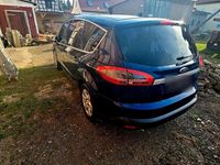 Gebraucht Ford S-MAX S 160 PS (117 kW) 2012 Blau Van / Kleinbus
