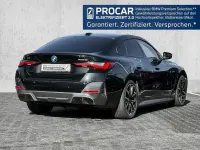 Gebraucht BMW i4 M Sport 250 kW (340 PS) 2023 Schwarz Limousine