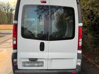 Gebraucht Opel Vivaro 115 PS (84 kW) 2012 Weiß Van / Kleinbus