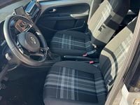 Gebraucht VW up! Cup 60 PS (44 kW) 2015 Silber Kleinwagen