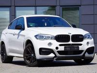 Gebraucht BMW X6 381 PS (280 kW) 2016 Alpinweiss iii SUV